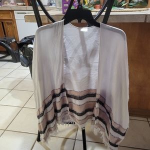 Lightweight kimono